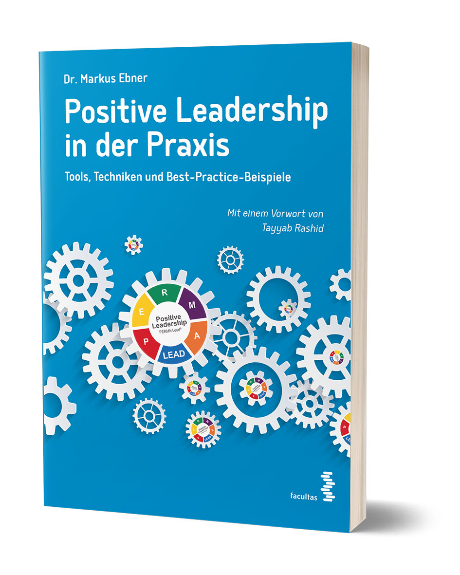 Positive Leadership in der Praxis: Tools, Techniken und Best-Practice-Beispiele